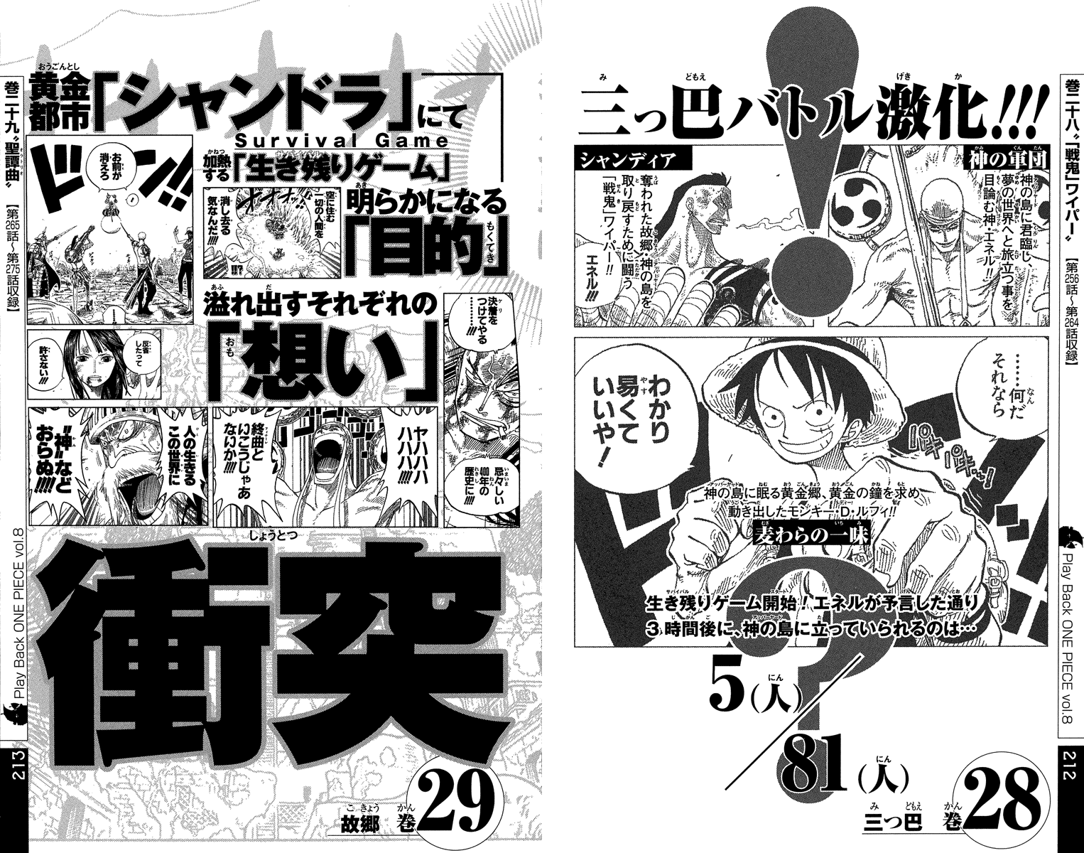 One Piece, Chapter 491 image 23